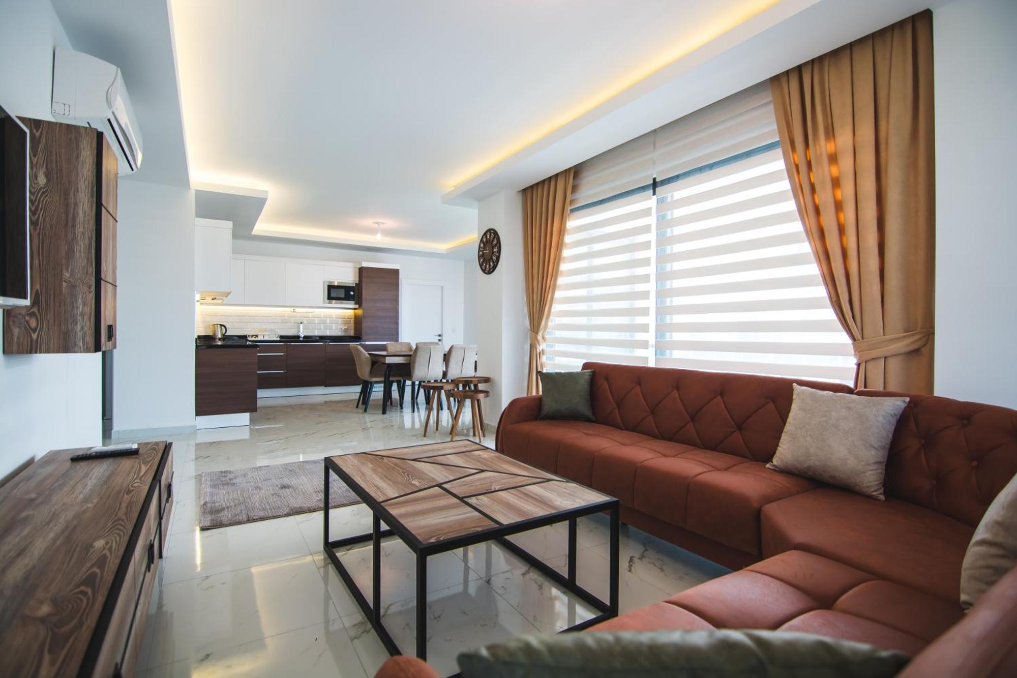 Appartement Elite Marine